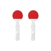 WI-PPP Ping Pong Paddles Gaming Controller Accessory