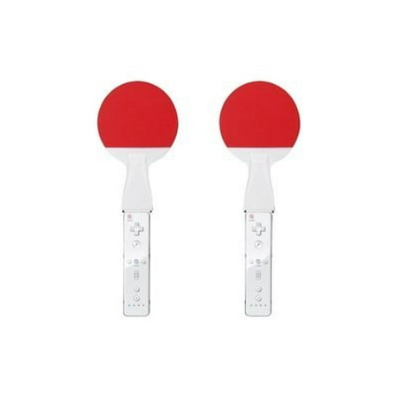 WI-PPP Ping Pong Paddles Gaming Controller Accessory