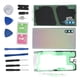 thumbnail image 4 of Reemplazo De La Cubierta De Vidrio Trasera Para Note 10 Plus, Ajuste Perfecto, Fácil De Instalar, Cubierta De Vidrio De Pantalla Exterior Frontal Incluida, Kit Profesional, 4 of 7