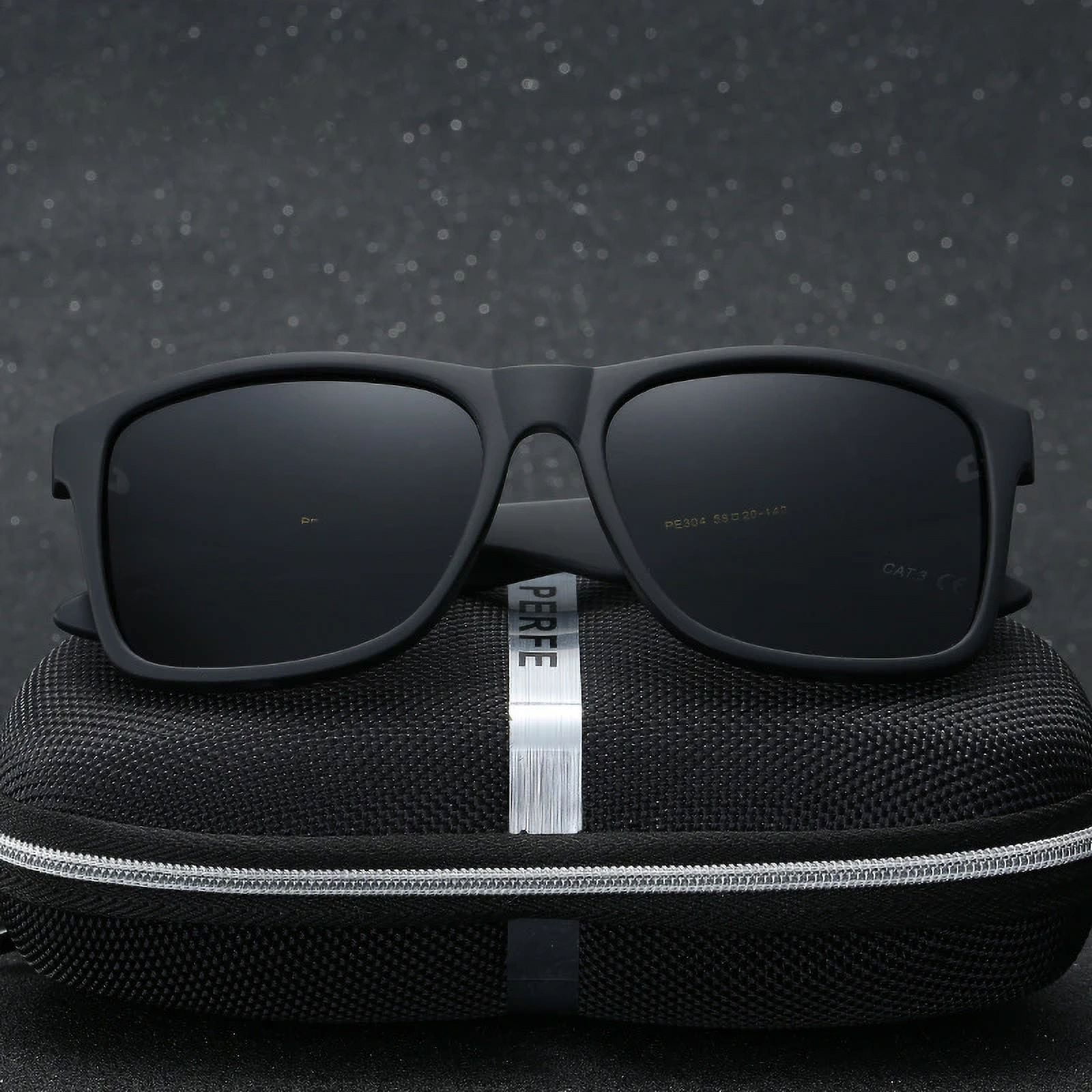 Lunettes de Soleil Optiques sur Mesure, Lumière Polarisée, Myopie