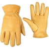 CLC Winter Top Grain Deerskin Driver Work Gloves