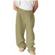 thumbnail image 2 of Pantalones largos para hombre, lisos, informales, con múltiples bolsillos y botones, para exteriores, rectos, para fitness, cargo, poliéster, 2 of 6