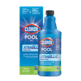 Clorox Pool&Spa XtraBlue Algaecide for Treating Pool Algae, 40 oz