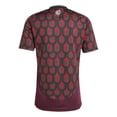 thumbnail image 2 of Playera adidas Hombre Seleccion Nacional Mexico 2024 Local rojo XL, 2 of 6