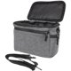 thumbnail image 5 of unbranded Bolsa Para Manubrio De Gris Con Compartimentos Para Kit De Reparación, 5 of 8