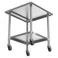 thumbnail image 7 of 30" x 30" 18-Gauge 304 Stainless Steel Commercial Work Table with Casters, CT3030-18C., 7 of 7