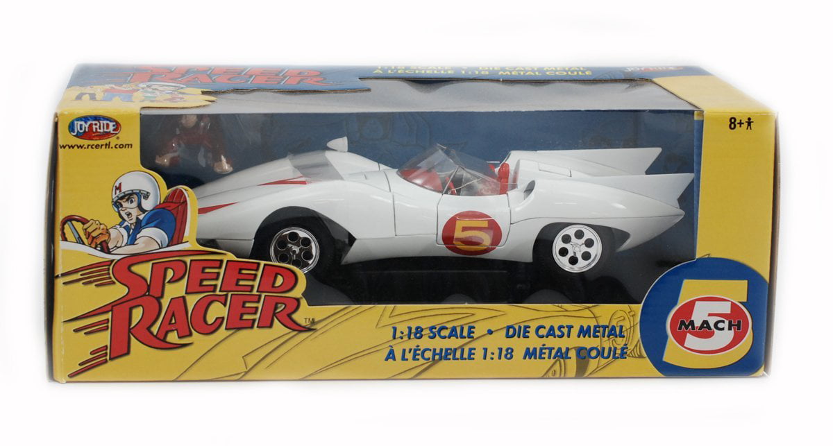 speed racer car toy