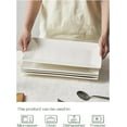 thumbnail image 6 of 14" White Ceramic Serving Trays Set of 4, Heat Resistant, Dishwasher Safe, for Weddings, Parties, Oven, Microwave, 6 of 6