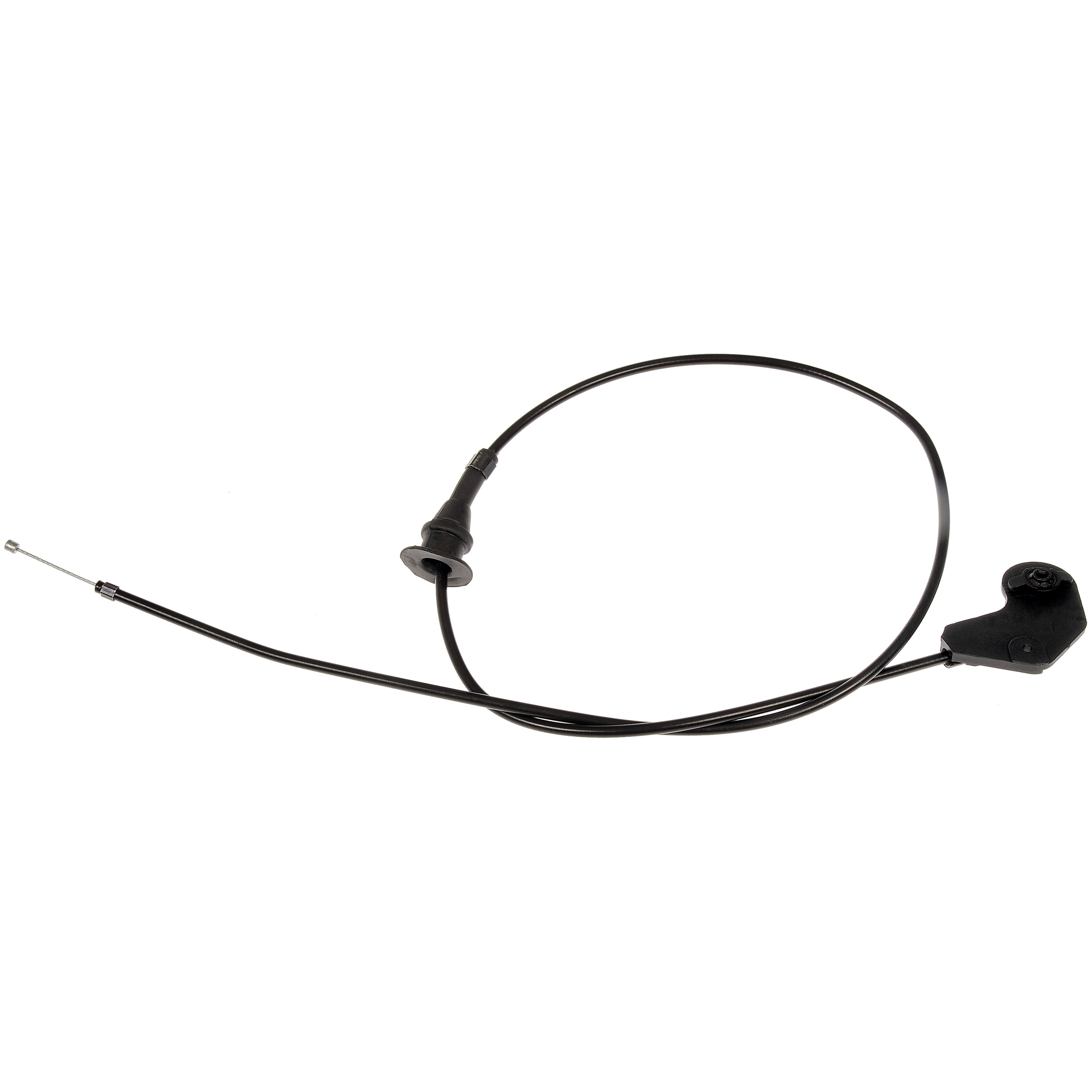 Dorman 912-460 Rear Hood Release Cable for Specific BMW Models Fits select: 2000-2006 BMW X5