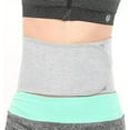 thumbnail image 2 of Kidney Warmer Kidney Protection Healifty Back Warmer Warming Belt Elastic Abdominal Waist Support Size L, 2 of 5