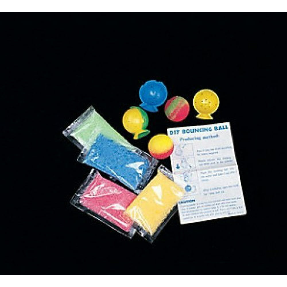 Make Your Own Bouncy Ball Kit