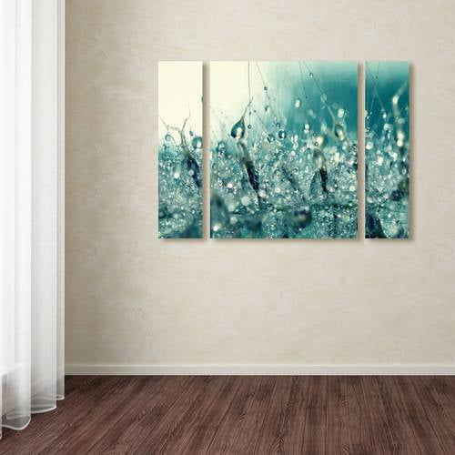 Beata Czyzowska Young 'Under the Sea' Multi Panel Art Set Large