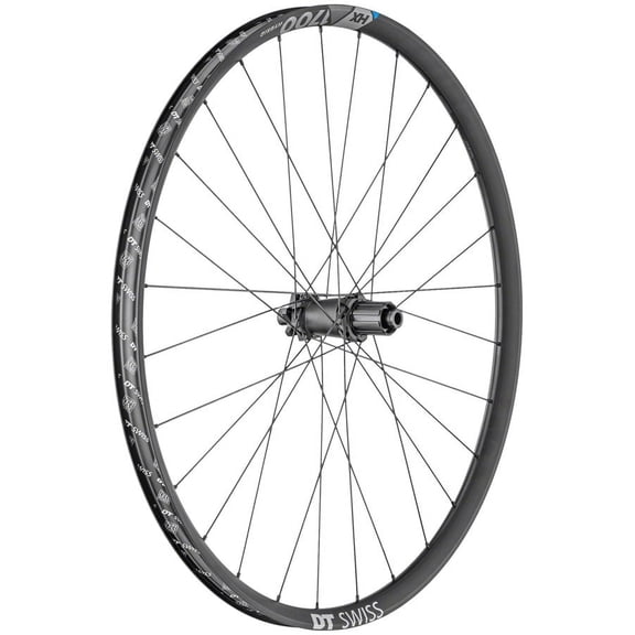 DT Swiss HX 1700 Spline LS Rear Wheel - 27.5", 12 x 148mm, 6-Bolt, HGM11, Black