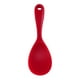 thumbnail image 3 of Cuchara de arroz de silicona para uso doméstico y exterior rojo, 3 of 8