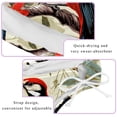 thumbnail image 3 of Woodpecker Detachable Sponge Adjustable Strap Bikini Set Two-Pack Swimsuits for All Occasions, 3 of 6