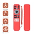 thumbnail image 2 of Funda impermeable para TCL RC902N FMR1 Estuche protector de control remoto (Rojo), 2 of 9