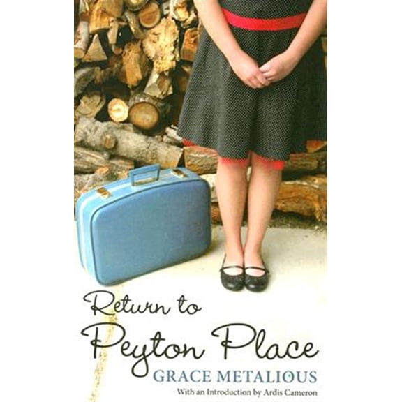 Pre-Owned Return to Peyton Place (Hardscrabble Books) Paperback