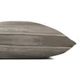 thumbnail image 4 of Creative Products Gray Streaks 14x20 Indoor / Outdoor Pillow, 4 of 9