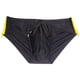 thumbnail image 2 of Kakii Mens Swimsuit Briefs Padded Swimwear Male Sexy Fashion Swimming Bikini Board Briefs, 2 of 6