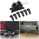 thumbnail image 4 of Contactor de relé solenoide de 12 V CC 250 A, interruptor basculante para cabrestante, apto para ATV UTV de 1500 a 4000 lb, color negro, 4 of 5