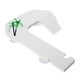 thumbnail image 2 of Tortuga decorativa Rampa para Muelle Escalada Escalera Adorno Estante con simulación Cocotero Ventosa para decoración Ranas Yuyangstore Plataforma flotante de reptiles, 2 of 8