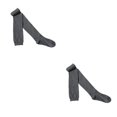 thumbnail image 1 of Qarigey 1 par de calcetines hasta la rodilla de 80cm para mujer, transpirables para invierno, únicos, flexibles, cómodos, con apariencia de moda, Type4 NO4, 1 of 6