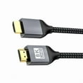 thumbnail image 6 of 8K HDMI-compatible 2.1 Extension Cable 48Gbps Fast Speed Supports 8K at 60Hz and 4K at 120Hz HDR for Gaming Consoles, 6 of 11