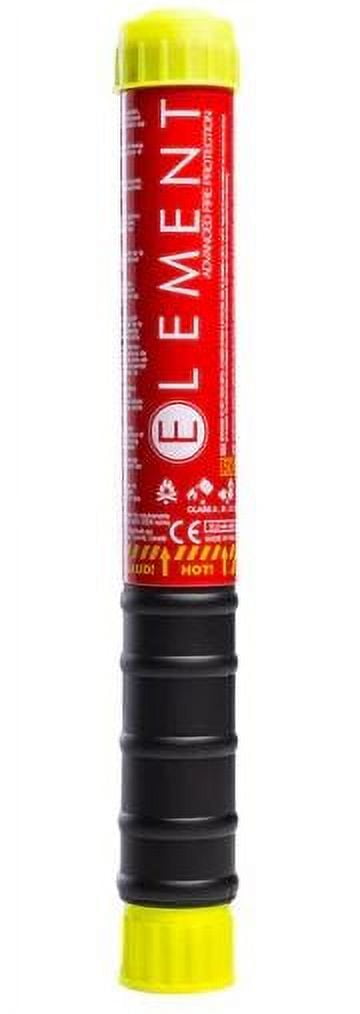 Element E50 Portable Compact Fire Extinguisher + Quick Fist HD Mount