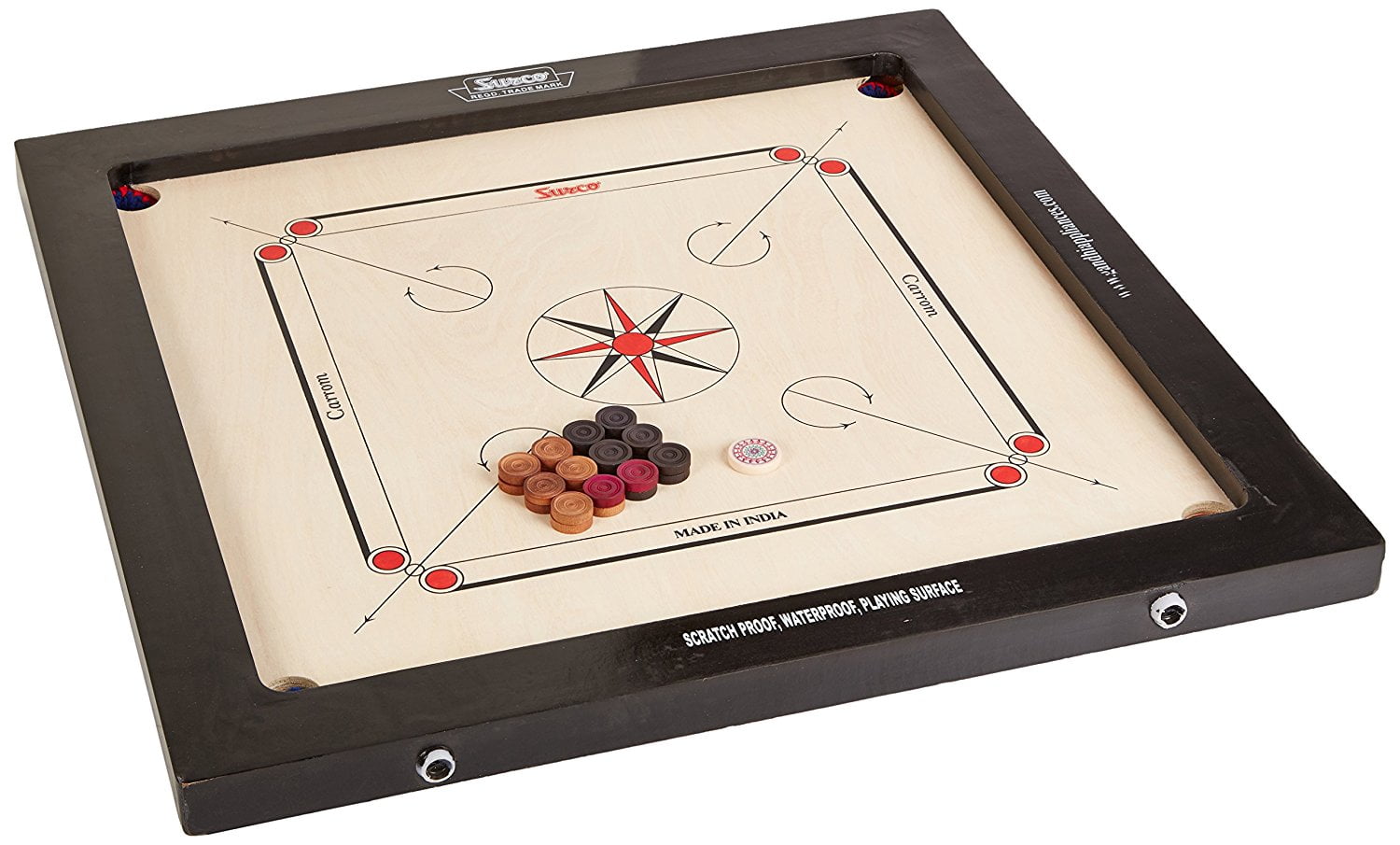 Waterproof Carrom Board Price Amazon