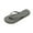 Grey, variant on CPNG Women Ladies Slim Anti-Slip Soft Sole Flip Flops Shower Slippers Flat Sandals Summer Bathroom Beach Pool Ultra Lightweight Basic Thongs Rubber Soft Slide Slip-on Shoes