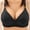 Black, variant on TAIAOJING Women's Lace Bra Blissful Benefits Bra Wire Push Up Full Coverage Smoothing Everyday Bra Comfort Flex Fit T Shirt Bras Brassiere