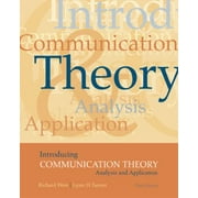 Angle View: Introducing Communication Theory: Analysis and Application [Paperback - Used]