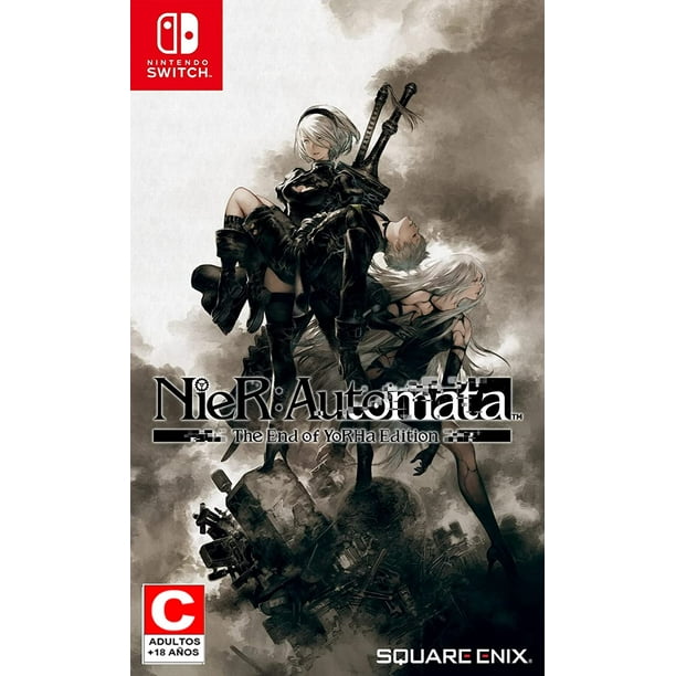 Nier: Automata The End Of Yorha Edition para Nintendo Switch Square Enix NINTENDO SWITCH