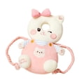 thumbnail image 3 of Mochila Protectora Para La Cabeza Del Bebé, Reposacabezas Con Forma De Animal Para Niños Que Caminan Gato, 3 of 8