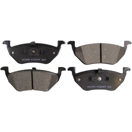 Monroe ProSolution Ceramic Brake Pad GX1055