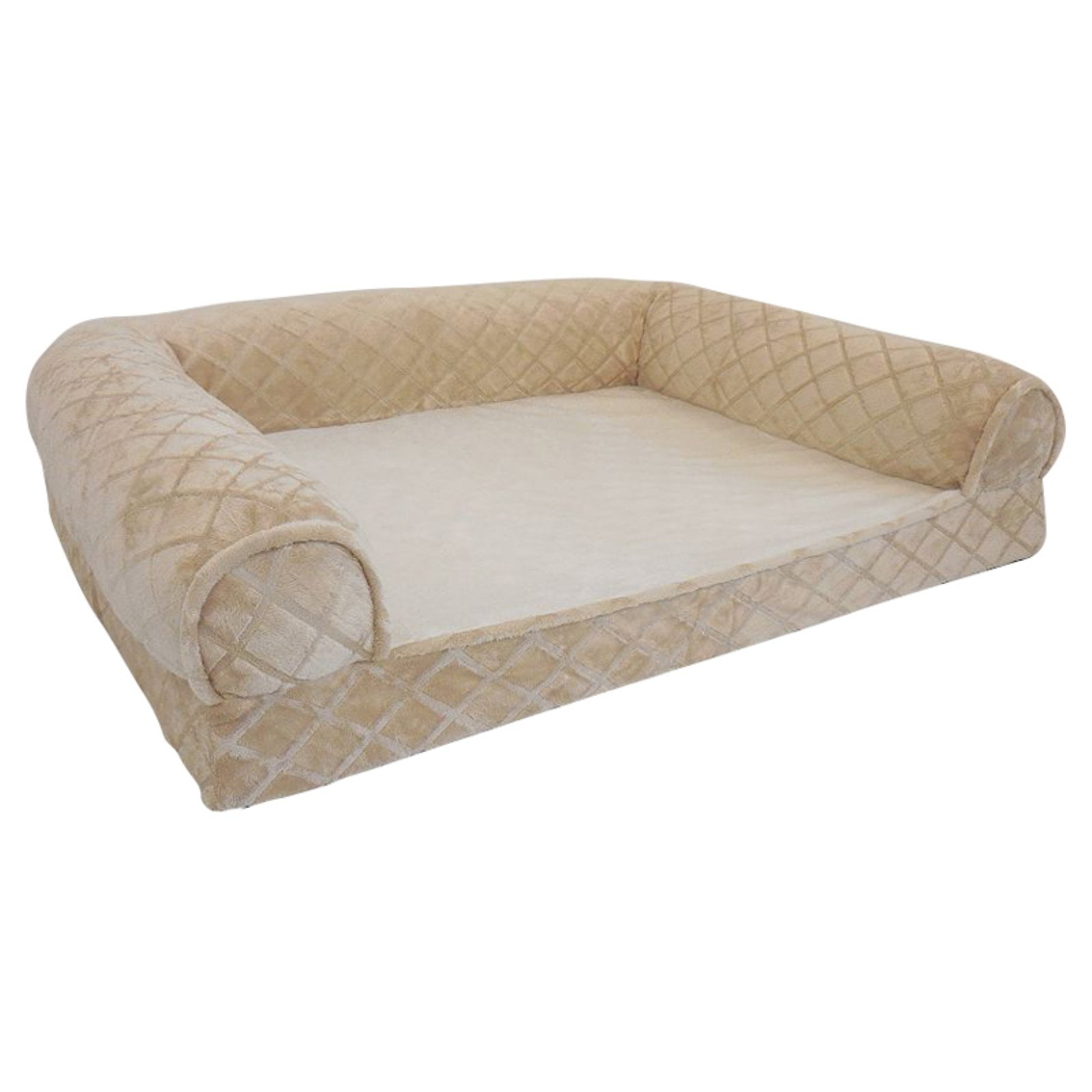 ortholux dog bed