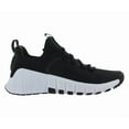 thumbnail image 2 of Nike Free Metcon 6 Womens Shoes Size 8, Color: Black/White, 2 of 5