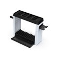 thumbnail image 5 of DOBE TNS-19051 Nintendo Switch Multi-Functional Stand - 2-in-1 Charging Dock & Display Holder for Switch 2/Switch OLED/Original NS, Stable Anti-Slip Base, Adjustable Viewing Angle, 5 of 5