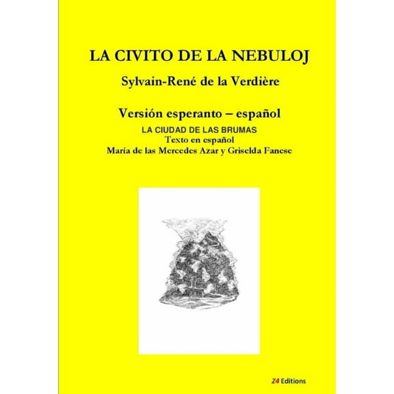 La Civito de la Nebuloj (Paperback)