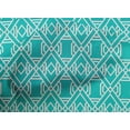 thumbnail image 4 of oneOone Cotton Poplin Fabric Check & Geometric Decor Fabric Printed BTY 56 Inch Wide, 4 of 4
