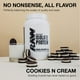 thumbnail image 3 of RAW Whey Isolate Protein Powder, Cookies N Cream - 100% Grass-Fed Sports Nutrition Protein Powder for Muscle Growth & Recovery - Low-Fat, Low Carb, Naturally Flavored & Sweetened - 25 Servings, 3 of 5
