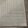 thumbnail image 4 of Surya Kingston KGS-2306 24x36" Rectangle Modern Wool Rug in Gray/Light Slate, 4 of 7
