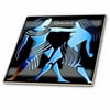 Gemini Zodiac Sign 4 Inch Ceramic Tile ct-920-1