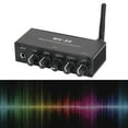 thumbnail image 4 of Digital Reverberator,  Sound Quality Stereo  System  For KTV, 4 of 8