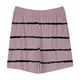 thumbnail image 4 of Odeerbi 5-14 Años Niños Niñas Verano Pantalones Cortos A Rayas Workout Pantalones Cortos Deportivos Lindo Transpirable Pantalones Cortos Con Bolsillos, 4 of 4