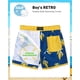 thumbnail image 2 of Bañador para Niño SURF CUZ Retro, Talla 10-12 Años, Diseño Banana Sharks, 2 of 6