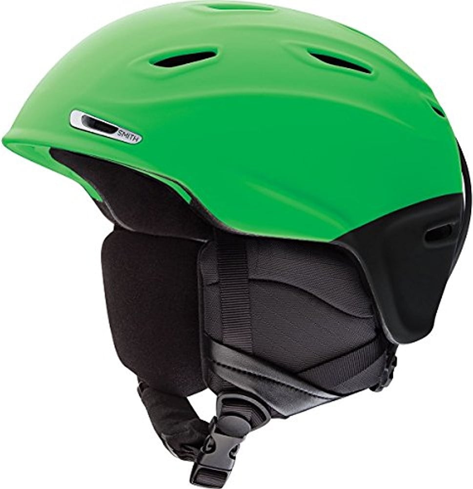 Smith Optics Aspect Ski Snow Helmet (Matte Reactor Split Medium) by Smith Optics