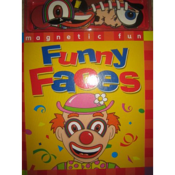 Pre-Owned Funny Monsters, Funny Faces Set (Hardcover) 1846660432 9781846660436