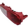 thumbnail image 4 of For Nissan Cube 2009 10 11 12 13 2014 Tail Light Assembly Passenger Side | CAPA | Replacement For NI2801189, NI2801189C | 265501FA0A, 265501FA1B, 4 of 7