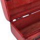 thumbnail image 3 of Caja de joyería de madera Retro elegante horquilla collar pulsera organizador caso decoración del hogar accesorios artesanales, 3 of 8